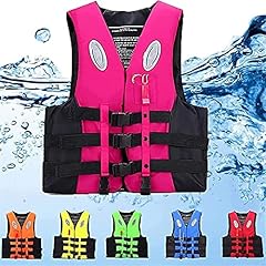 Unisex lifejacket vest for sale  Delivered anywhere in Ireland