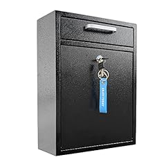 Wall mount lockable for sale  Delivered anywhere in UK