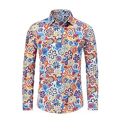 Rumaozia camicia colorata usato  Spedito ovunque in Italia 