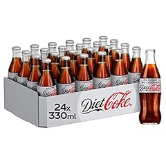 Diet coke 330ml for sale  Delivered anywhere in UK