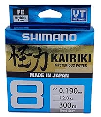 Shimano kairiki 300 usato  Spedito ovunque in Italia 