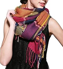 Mocasor women plaid for sale  Delivered anywhere in UK