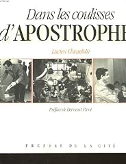 Coulisses apostrophes d'occasion  Livré partout en France