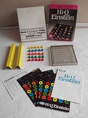 Einstein puzzle. vintage for sale  Delivered anywhere in UK