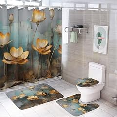 4pcs vintage lotus for sale  Delivered anywhere in USA 