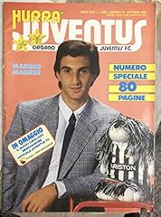 Hurrà juventus 1987 usato  Spedito ovunque in Italia 
