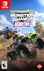 Monster jam showdown for sale  Delivered anywhere in USA 