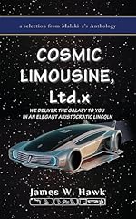Cosmic limousine ltd gebraucht kaufen  Wird an jeden Ort in Deutschland