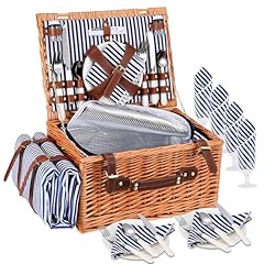 Ovshnrr picnic basket for sale  Delivered anywhere in UK