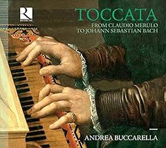 Toccata werke cembalo gebraucht kaufen  Wird an jeden Ort in Deutschland