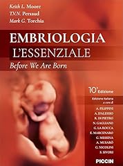 Embriologia. essenziale. befor usato  Spedito ovunque in Italia 