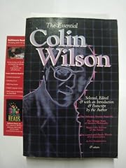 Essential colin wilson for sale  Delivered anywhere in USA 