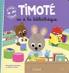 Timoté bibliothèque album d'occasion  Livré partout en France