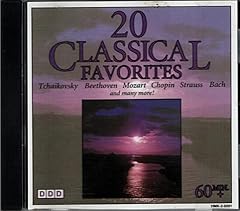 Classical favorites various for sale  Delivered anywhere in USA 
