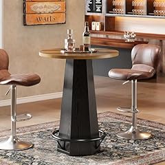 Tribesigns round bar for sale  Delivered anywhere in USA 