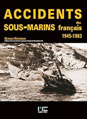 Accidents marins français d'occasion  Livré partout en Belgiqu