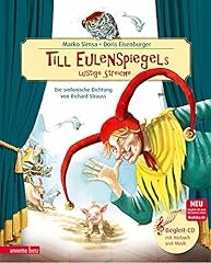 Till eulenspiegels lustige for sale  Delivered anywhere in UK