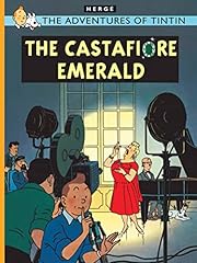 The castafiore emerald d'occasion  Livré partout en France