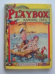 Playbox annual 1954 for sale  Delivered anywhere in UK