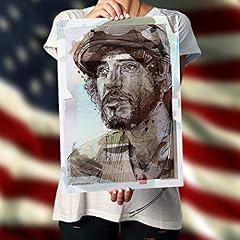 Bruce springsteen poster gebraucht kaufen  Wird an jeden Ort in Deutschland