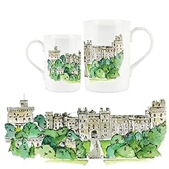 Windsor castle mug for sale  Delivered anywhere in UK