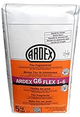 Ardex flex fugenmörtel gebraucht kaufen  Wird an jeden Ort in Deutschland