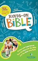 Nlt hands bible for sale  Delivered anywhere in USA 