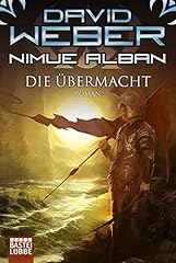 Nimue alban übermacht gebraucht kaufen  Wird an jeden Ort in Deutschland