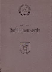 Kreisstaddt bad liebenwerda gebraucht kaufen  Wird an jeden Ort in Deutschland