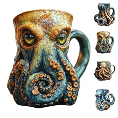 Cthulhu inspired pirate for sale  Delivered anywhere in UK