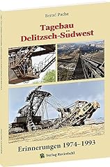 Tagebau delitzsch südwest gebraucht kaufen  Wird an jeden Ort in Deutschland