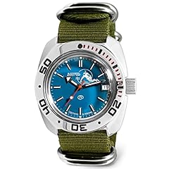 Vostok amphibia 7100059 for sale  Delivered anywhere in USA 