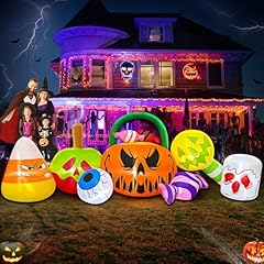 Halloween inflatable outdoor for sale  Delivered anywhere in USA 