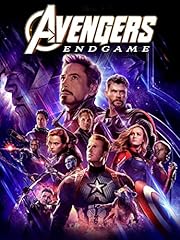 Avengers endgame usato  Spedito ovunque in Italia 