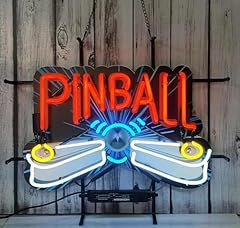 Pinball neon light for sale  Delivered anywhere in USA 