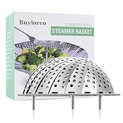 Buylorco steamer basket for sale  Delivered anywhere in USA 