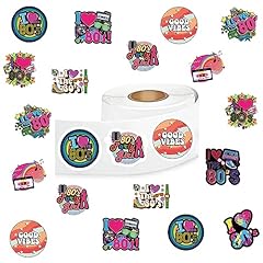 80s stickers 500pcs for sale  Delivered anywhere in USA 