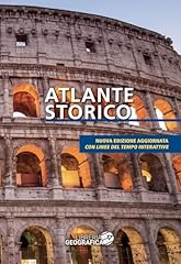 Atlante storico. ediz. usato  Spedito ovunque in Italia 