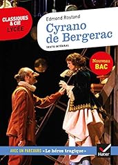 Cyrano bergerac suivi d'occasion  Livré partout en France