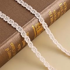 Ruban dentelle vintage d'occasion  Livré partout en France