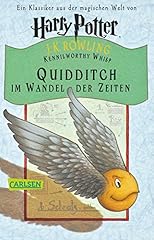 Quidditch wandel zeiten gebraucht kaufen  Wird an jeden Ort in Deutschland