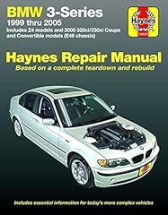 Bmw series haynes for sale  Delivered anywhere in UK