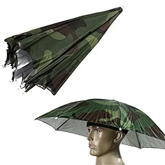 Chinatera ombrello cappello usato  Spedito ovunque in Italia 