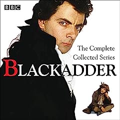 Blackadder complete collected for sale  Delivered anywhere in UK