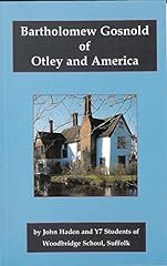 Bartholomew gosnold otley for sale  Delivered anywhere in USA 