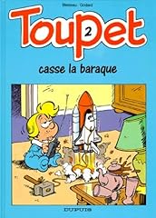 Toupet tome toupet d'occasion  Livré partout en France