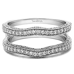 Twobirch sterling silver for sale  Delivered anywhere in USA 