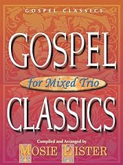 Gospel mixed trio for sale  Delivered anywhere in USA 