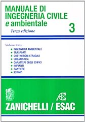 Manuale ingegneria civile. usato  Spedito ovunque in Italia 