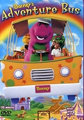 Barney adventure bus for sale  Delivered anywhere in USA 